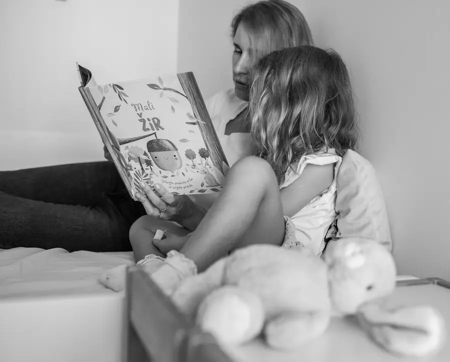 Spavalica - savjeti za spavanje beba i djece